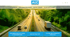 Desktop Screenshot of alcvietnam.com